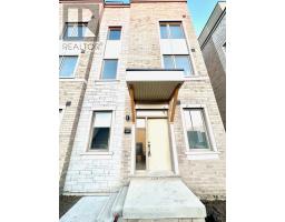 TH176 - 31 MABLE SMITH WAY W, Vaughan, Ontario
