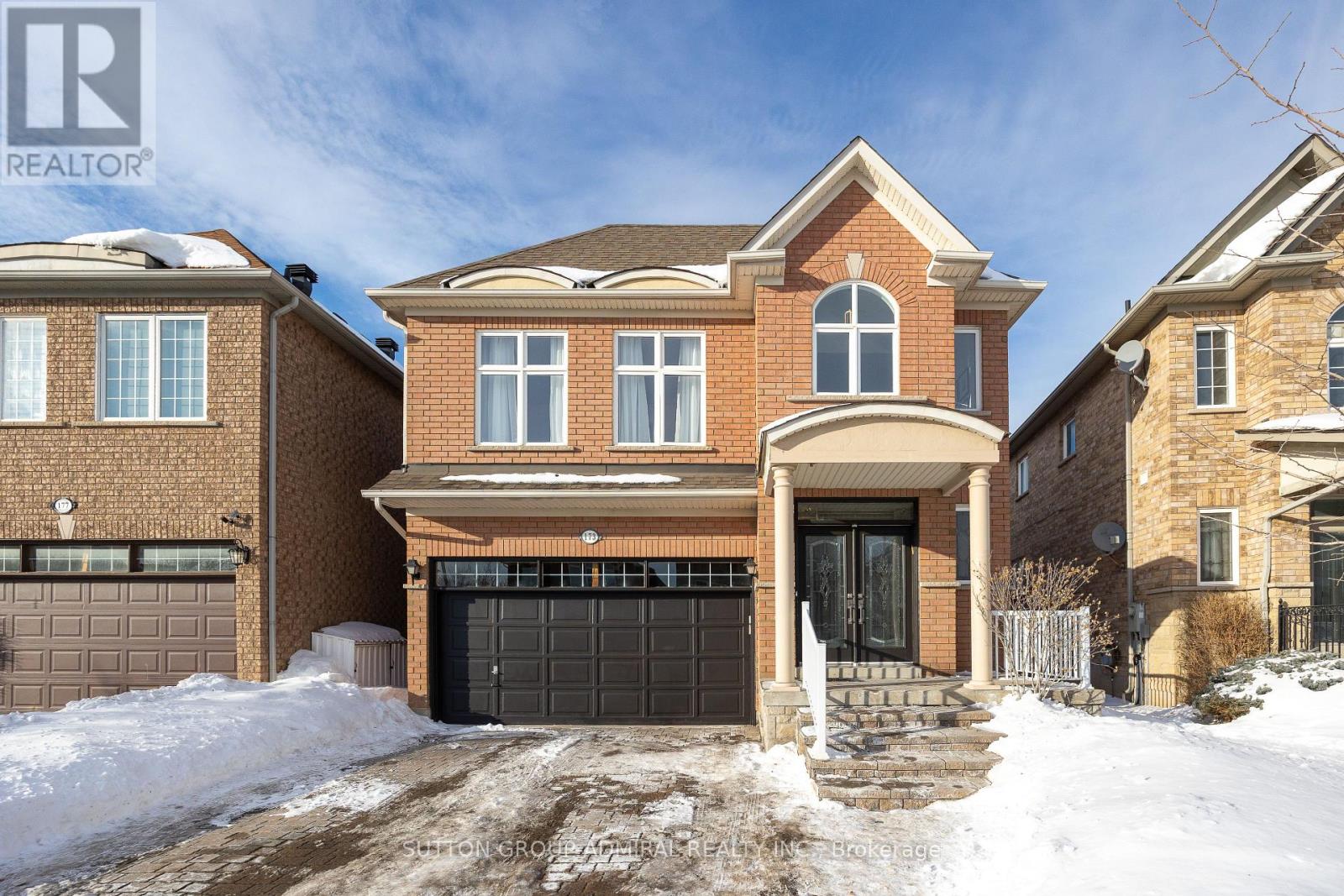 173 BENTOAK CRESCENT, Vaughan, Ontario