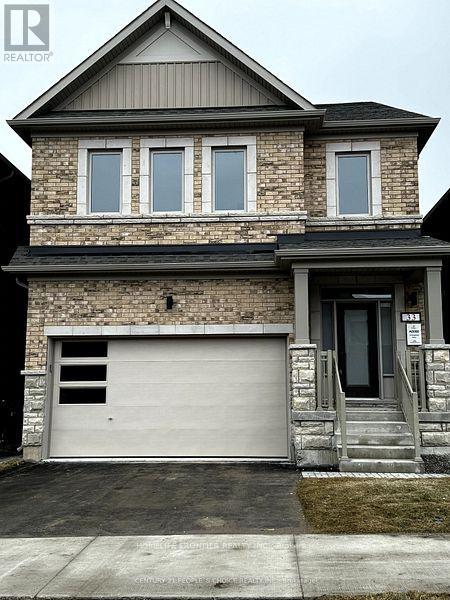 UPPER - 33 SHEPHERD DRIVE, Barrie, Ontario