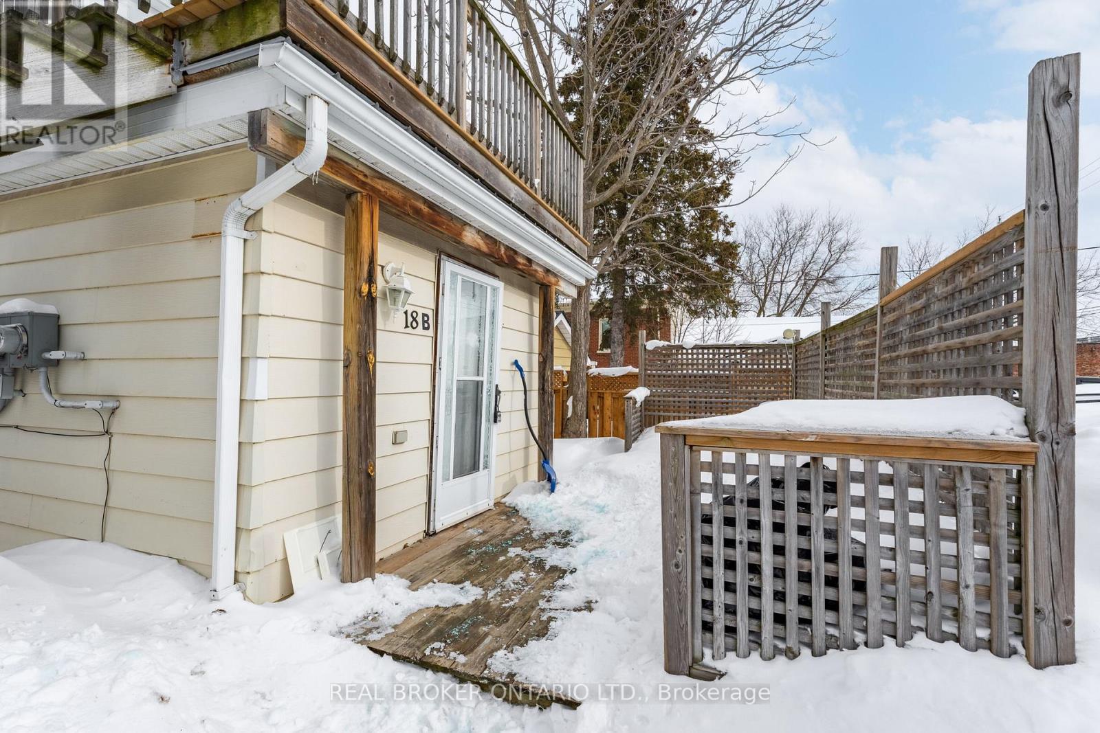 Unit B - 18 First Avenue, Orangeville, Ontario  L9W 1H8 - Photo 23 - W12771020