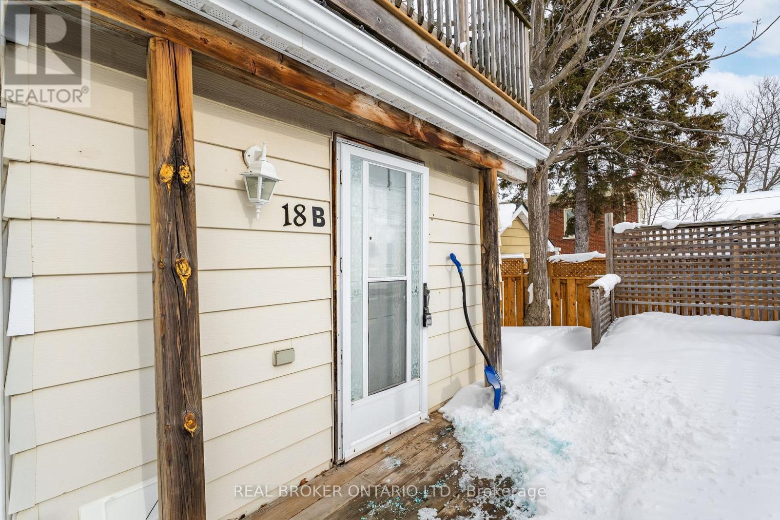 Unit B - 18 First Avenue, Orangeville, Ontario  L9W 1H8 - Photo 22 - W12771020