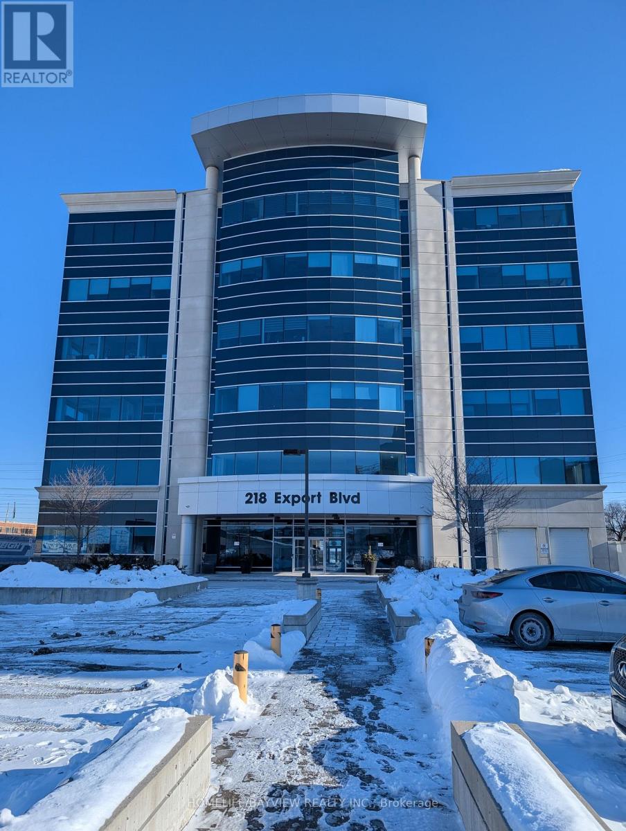 405 - 218 EXPORT BOULEVARD N, Mississauga, Ontario