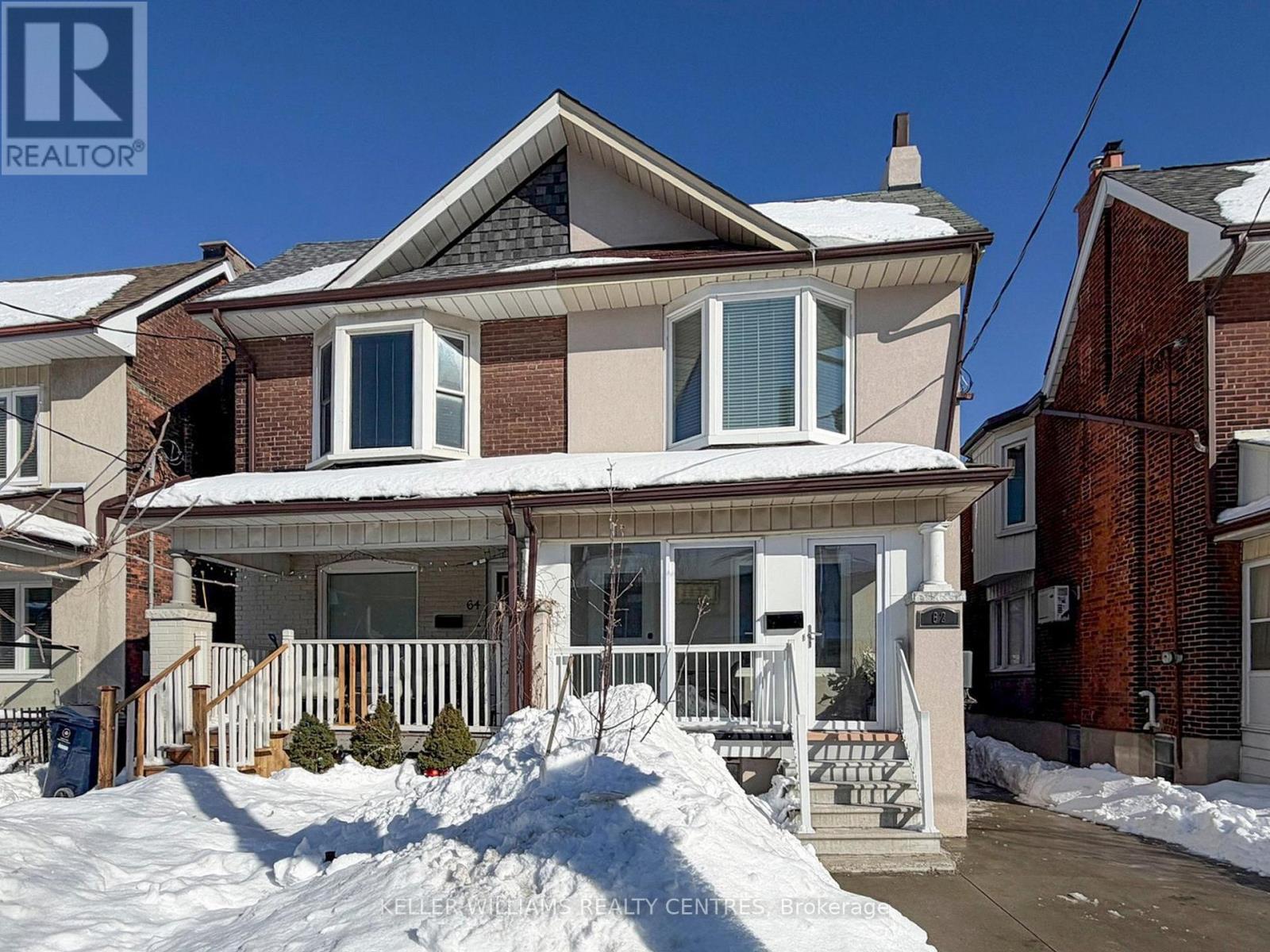 62 HOUNSLOW HEATH ROAD, Toronto, Ontario
