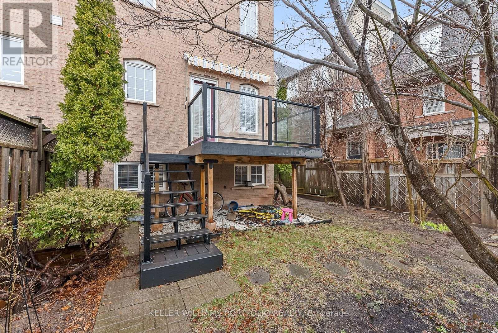 118 Gatwick Drive, Oakville, Ontario  L6H 6V3 - Photo 46 - W12774748