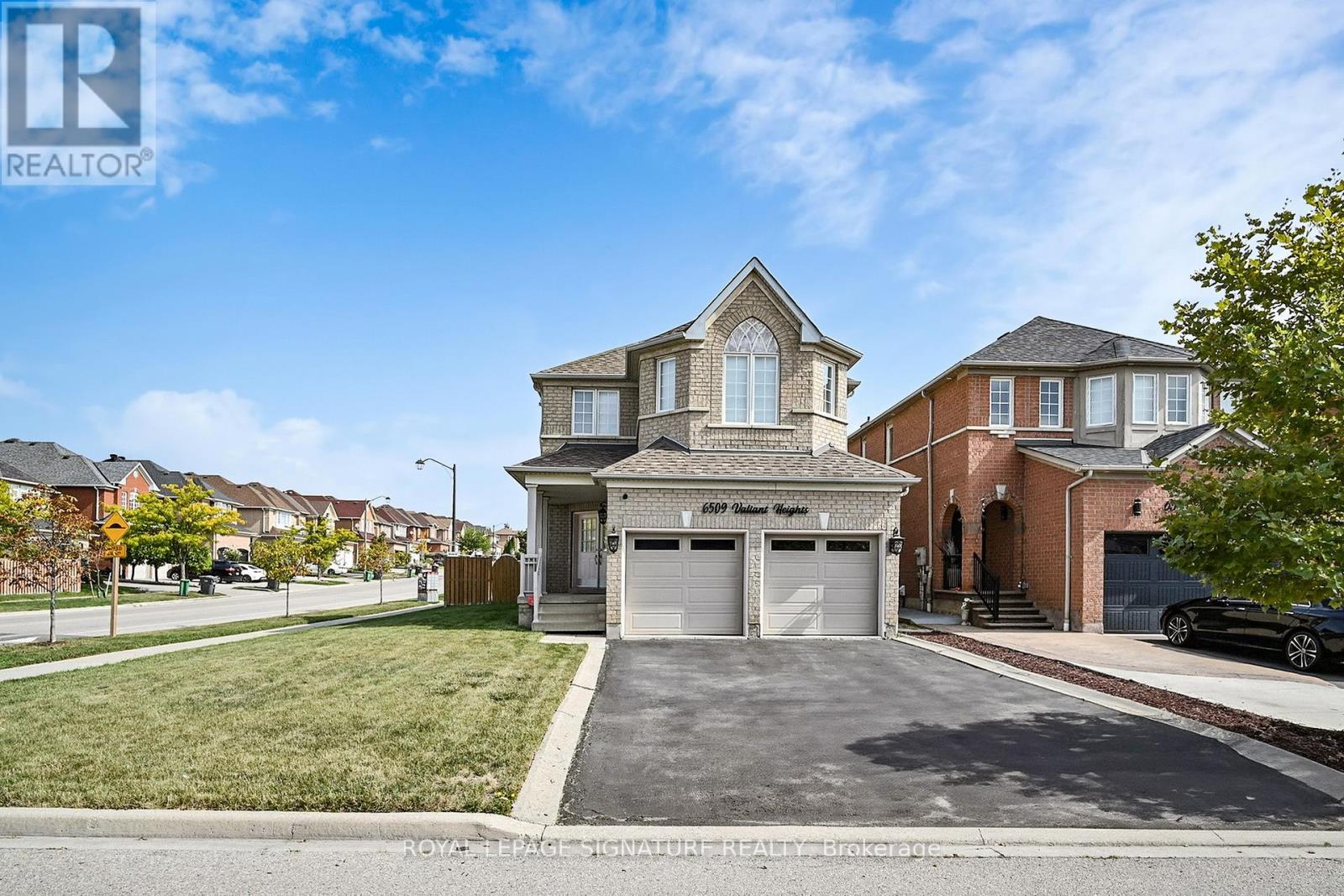 6509 VALIANT HEIGHTS, Mississauga, Ontario