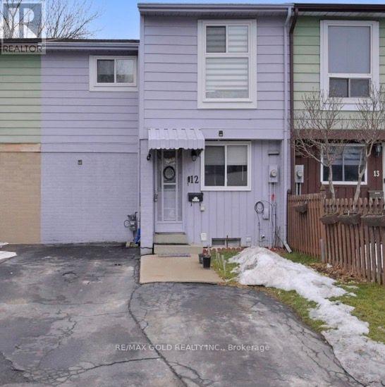 12 Glencastle Square, Brampton, Ontario  L6S 2H8 - Photo 49 - W12774824