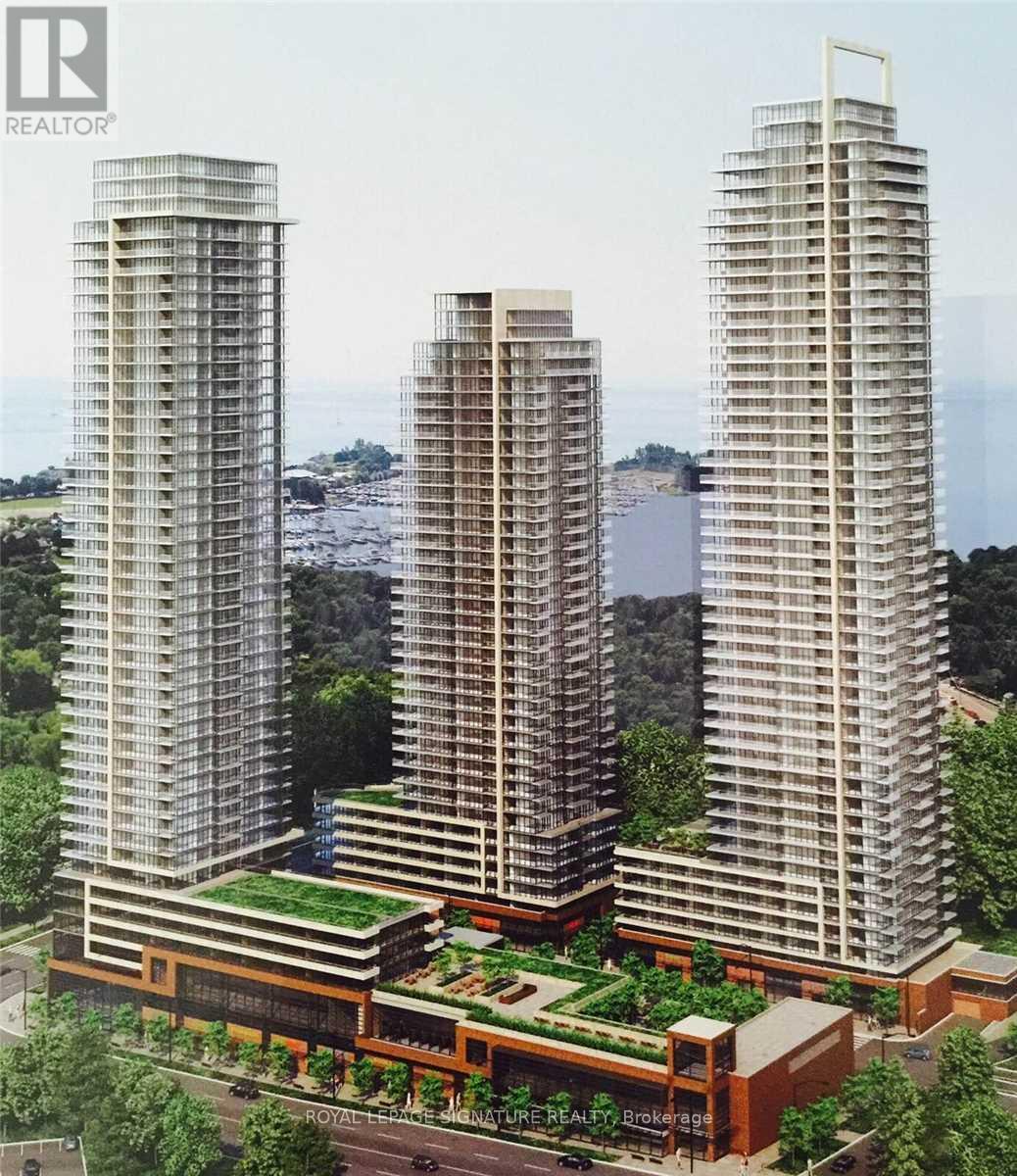 2709 - 2212 LAKESHORE BOULEVARD W, Toronto, Ontario