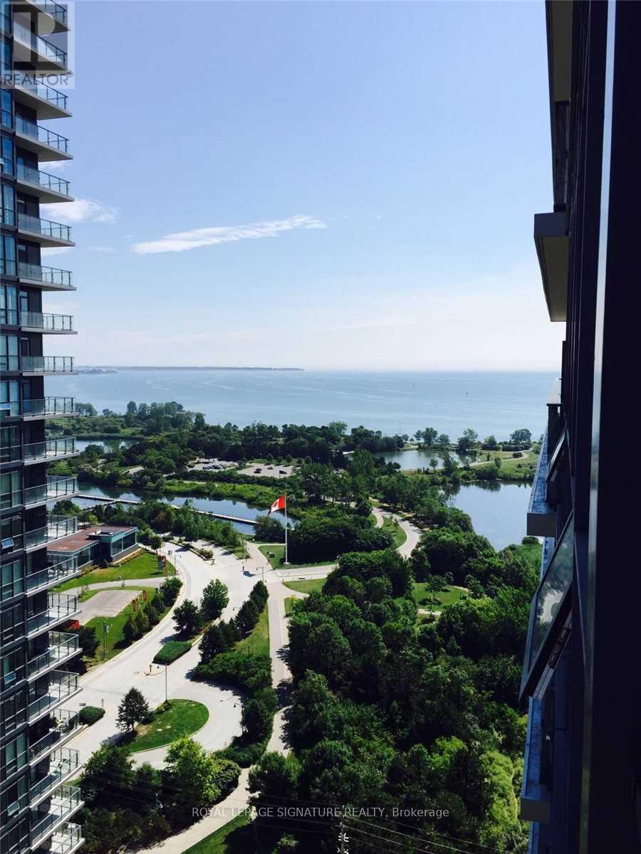 2709 - 2212 Lakeshore Boulevard W, Toronto, Ontario  M8V 0C2 - Photo 6 - W12774864