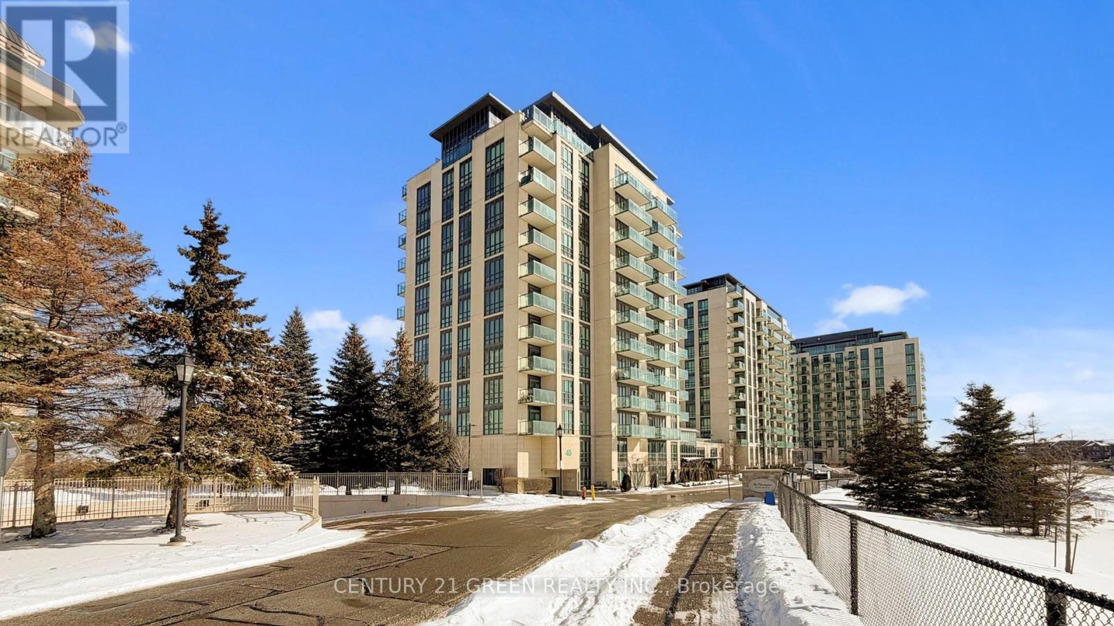 1106 - 45 YORKLAND BOULEVARD, Brampton, Ontario