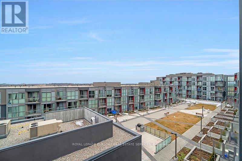 B407 - 5240 Dundas Street, Burlington, Ontario  L7L 0J6 - Photo 3 - W12774952