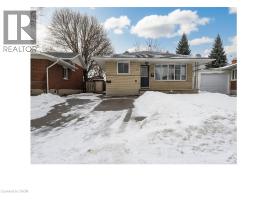 61 BOSWORTH Crescent, Kitchener, Ontario