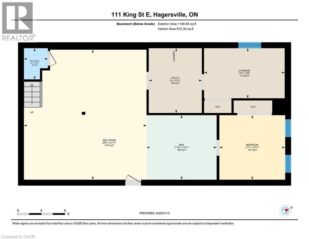 111 King Street E, Hagersville, Ontario  N0A 1H0 - Photo 34 - 40801132