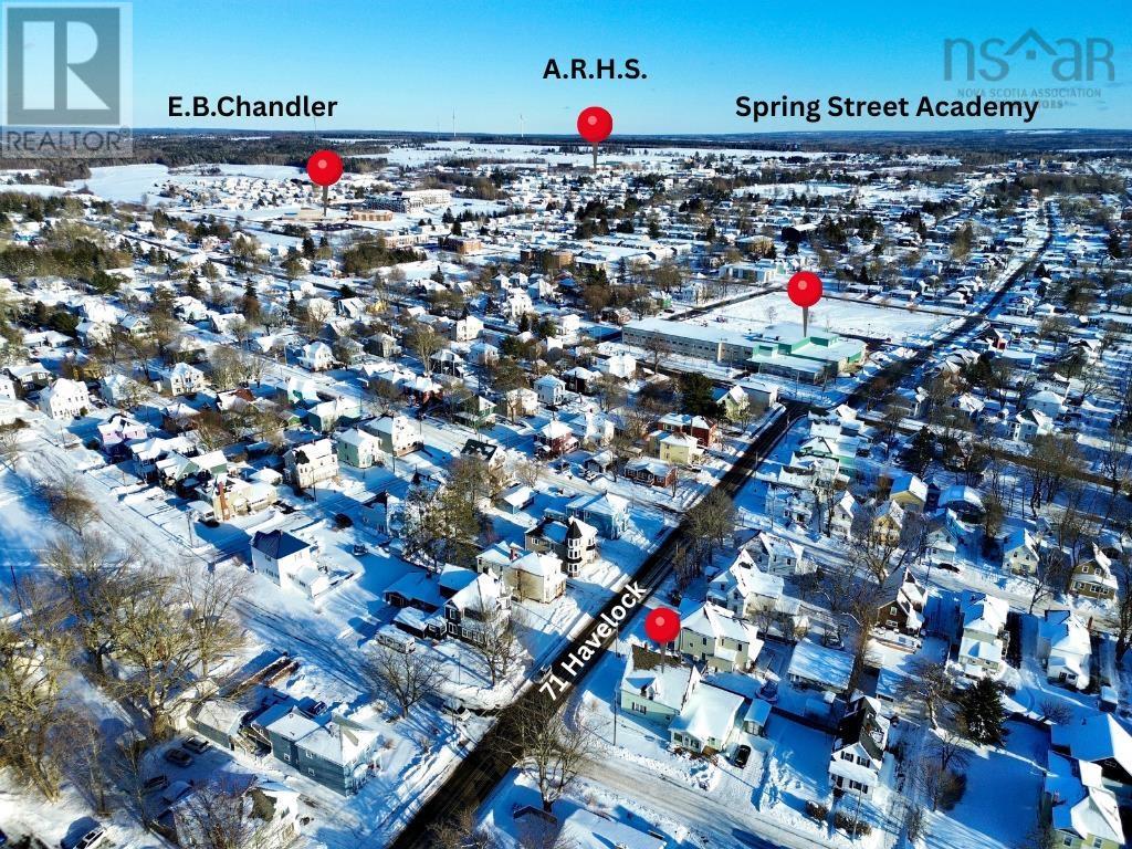 71 Havelock Street, Amherst, Nova Scotia  B4H 3K5 - Photo 4 - 202601907