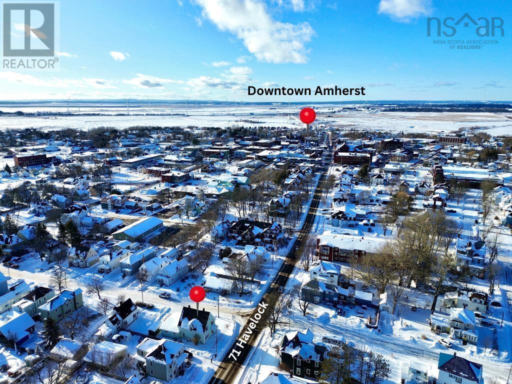 71 Havelock Street, Amherst, Nova Scotia  B4H 3K5 - Photo 5 - 202601907