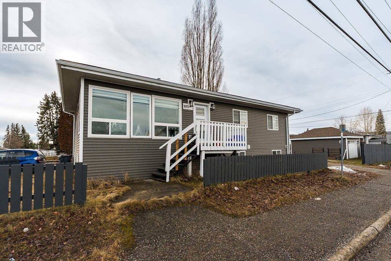 1015 HARPER STREET, Prince George, British Columbia