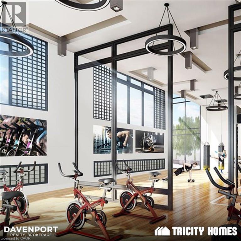 55 Duke St W Street Unit# 1004, Kitchener, Ontario  N2H 0C9 - Photo 9 - 40804171