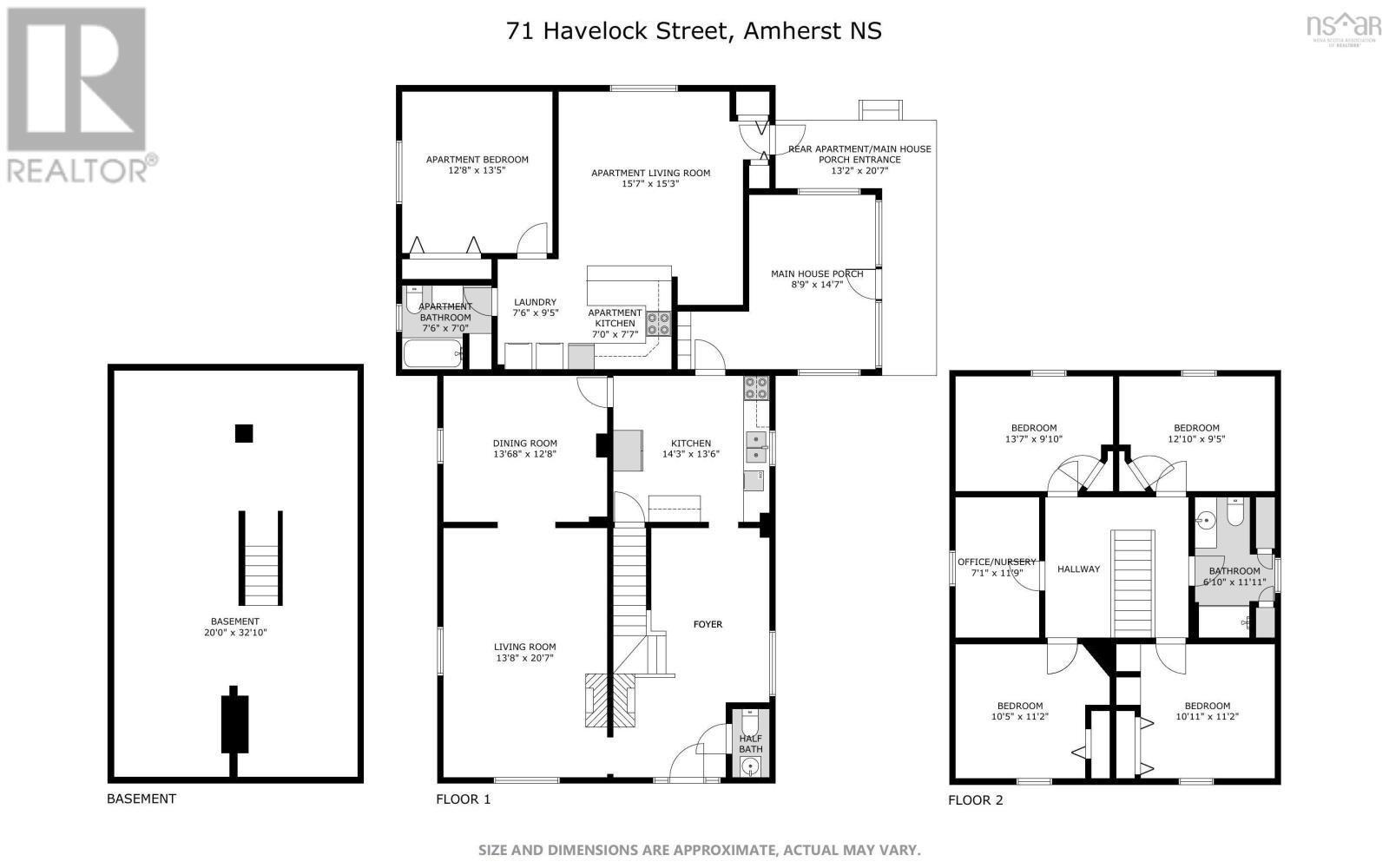 71 Havelock Street, Amherst, Nova Scotia  B4H 3K5 - Photo 8 - 202601907
