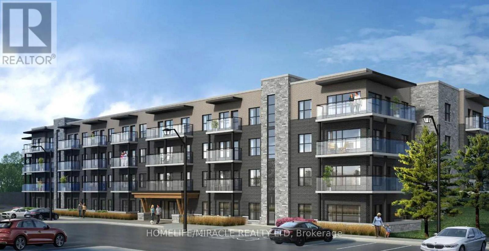 615 - 1000 LACKNER PLACE, Kitchener, Ontario