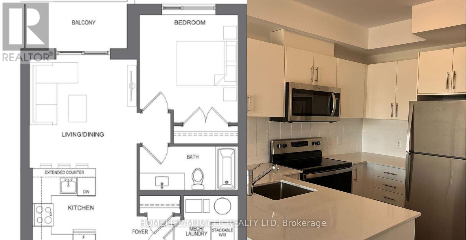 615 - 1000 Lackner Place, Kitchener, Ontario  N2A 0L9 - Photo 10 - X12774704