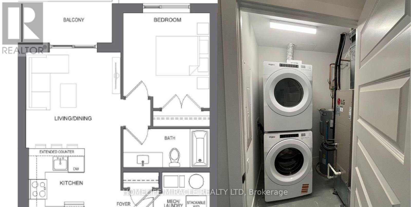 615 - 1000 Lackner Place, Kitchener, Ontario  N2A 0L9 - Photo 9 - X12774704