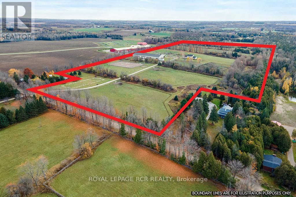 5706 Third Line, Erin, Ontario  N0B 1Z0 - Photo 4 - X12774720