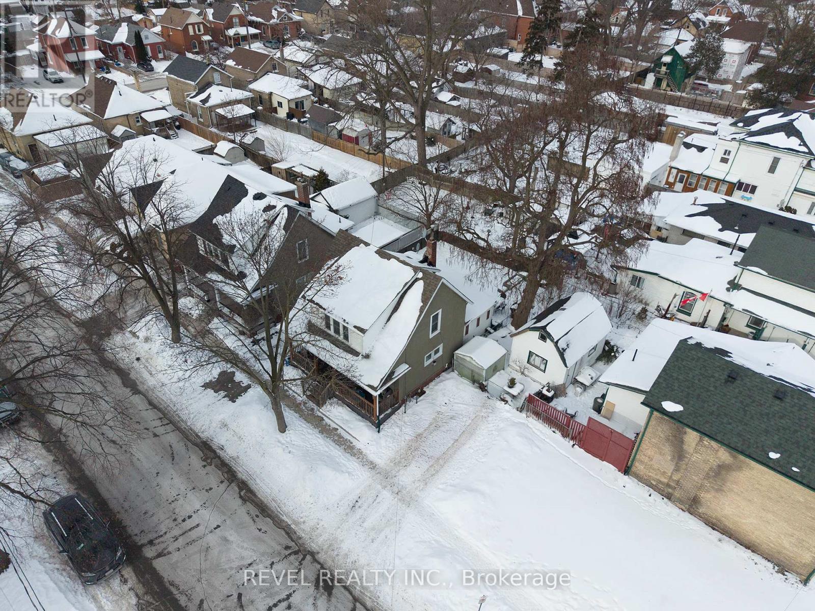 98 Cayuga Street, Brantford, Ontario  N3S 1X2 - Photo 24 - X12774914