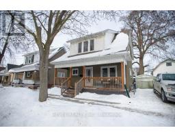 98 CAYUGA STREET, Brantford, Ontario