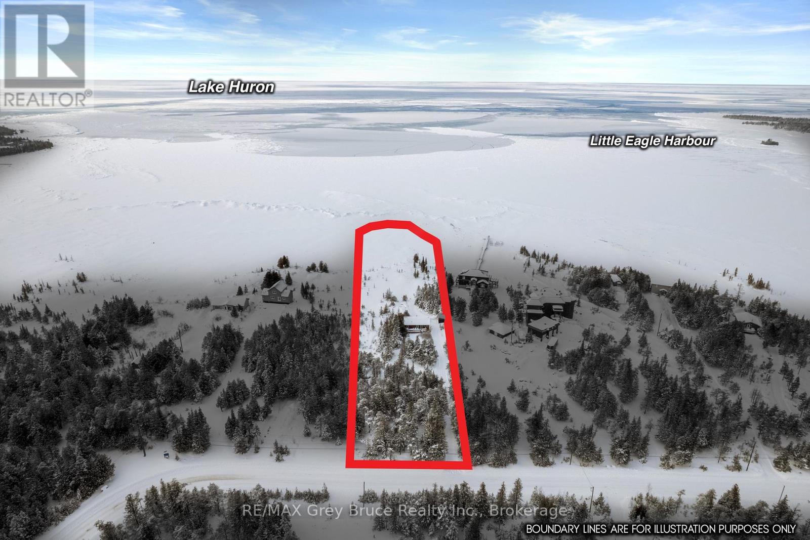 798 Dorcas Bay Road, Northern Bruce Peninsula, Ontario  N0H 2R0 - Photo 2 - X12752890