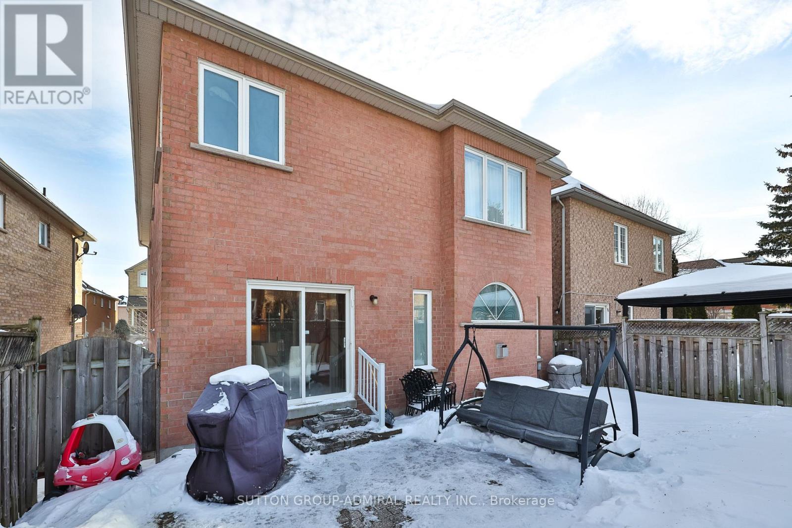173 Bentoak Crescent, Vaughan, Ontario  L4J 8S6 - Photo 43 - N12774978