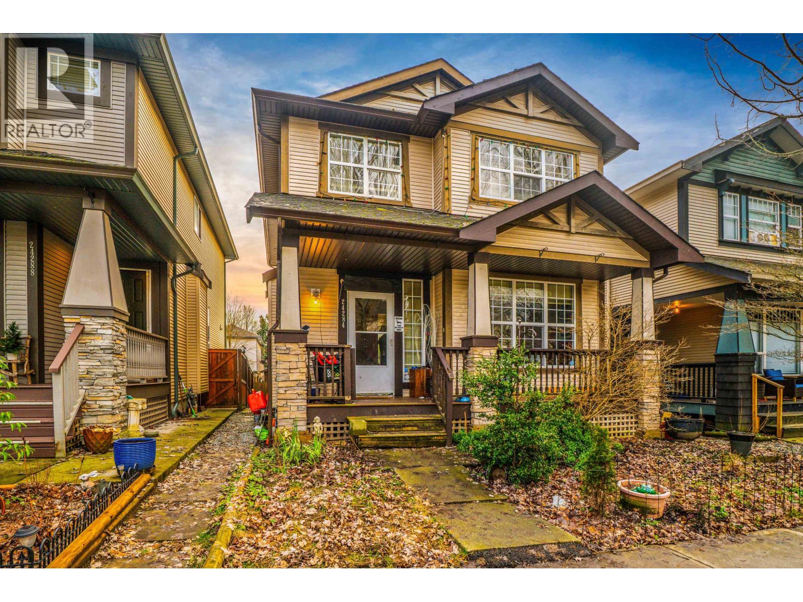 24284 102B AVENUE, Maple Ridge, British Columbia