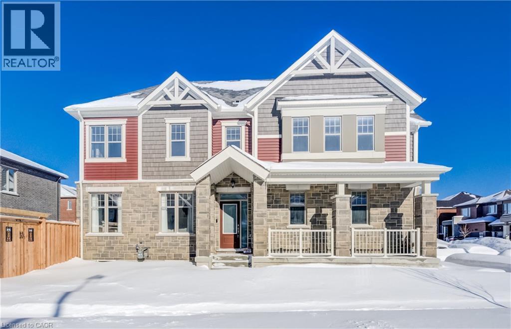 277 Forestwalk Street, Kitchener, Ontario  N2R 0T2 - Photo 1 - 40803857