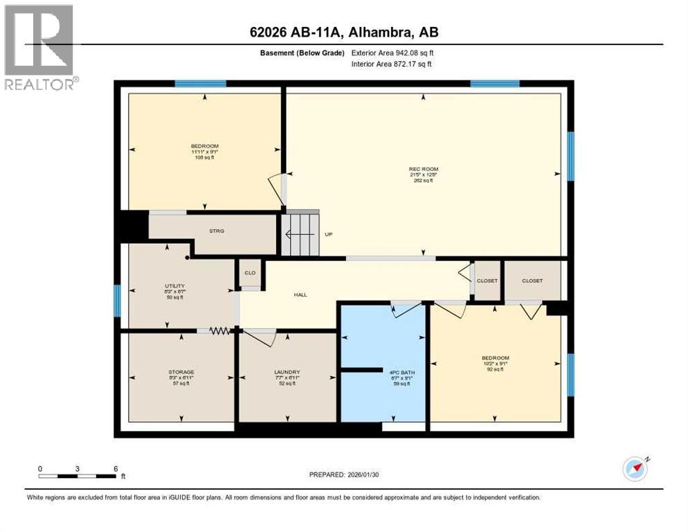 62026a Highway 11, Rural Clearwater County, Alberta  T4T 2A1 - Photo 41 - A2282854