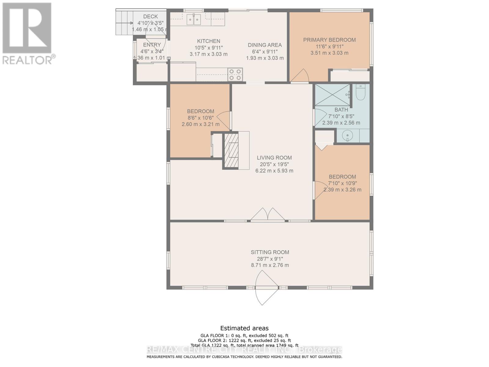 209 Adelaide Street, Central Elgin, Ontario  N5L 1A1 - Photo 2 - X12775092