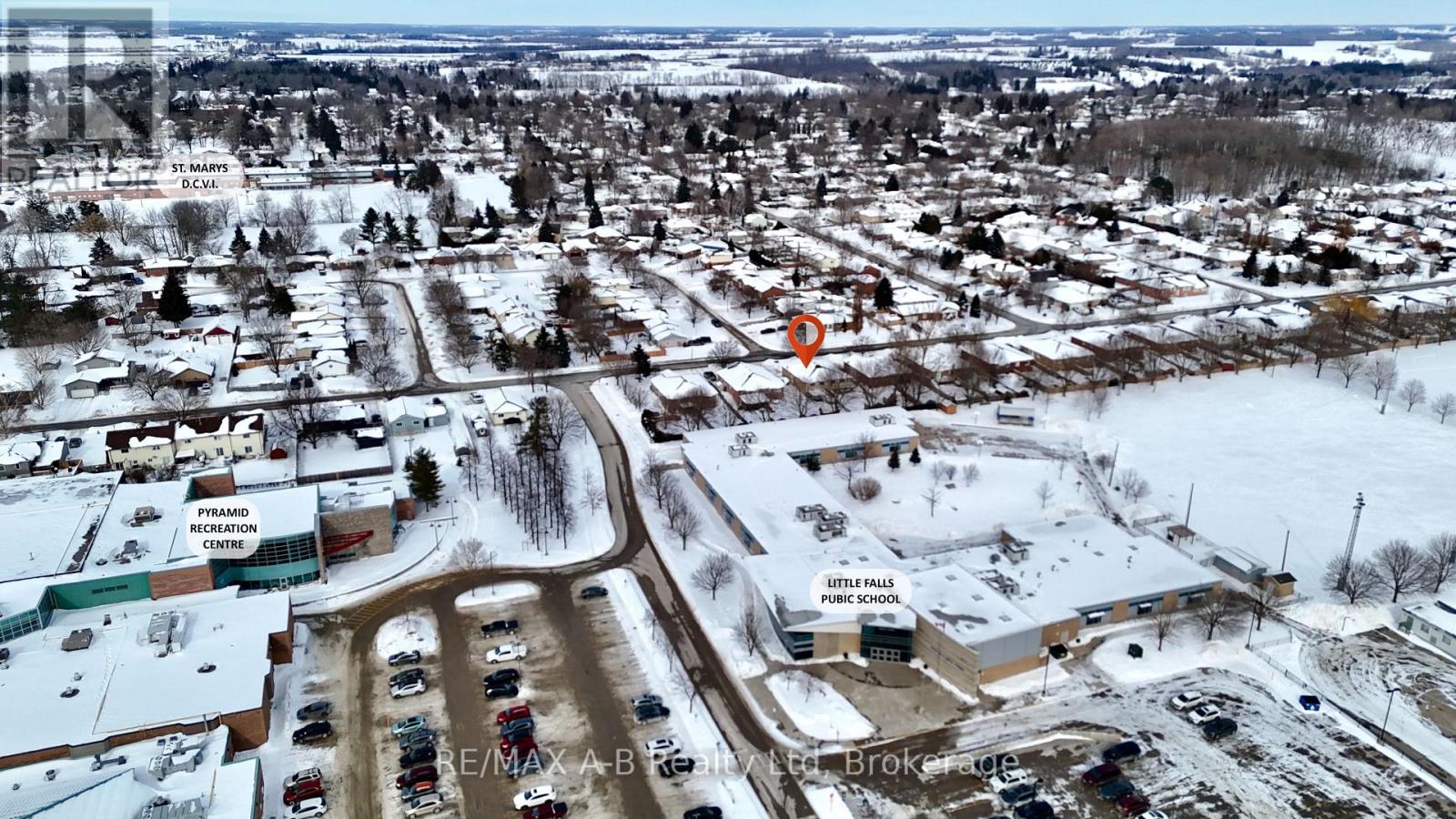 35 Maxwell Street, St. Marys, Ontario  N4X 1B3 - Photo 39 - X12775074