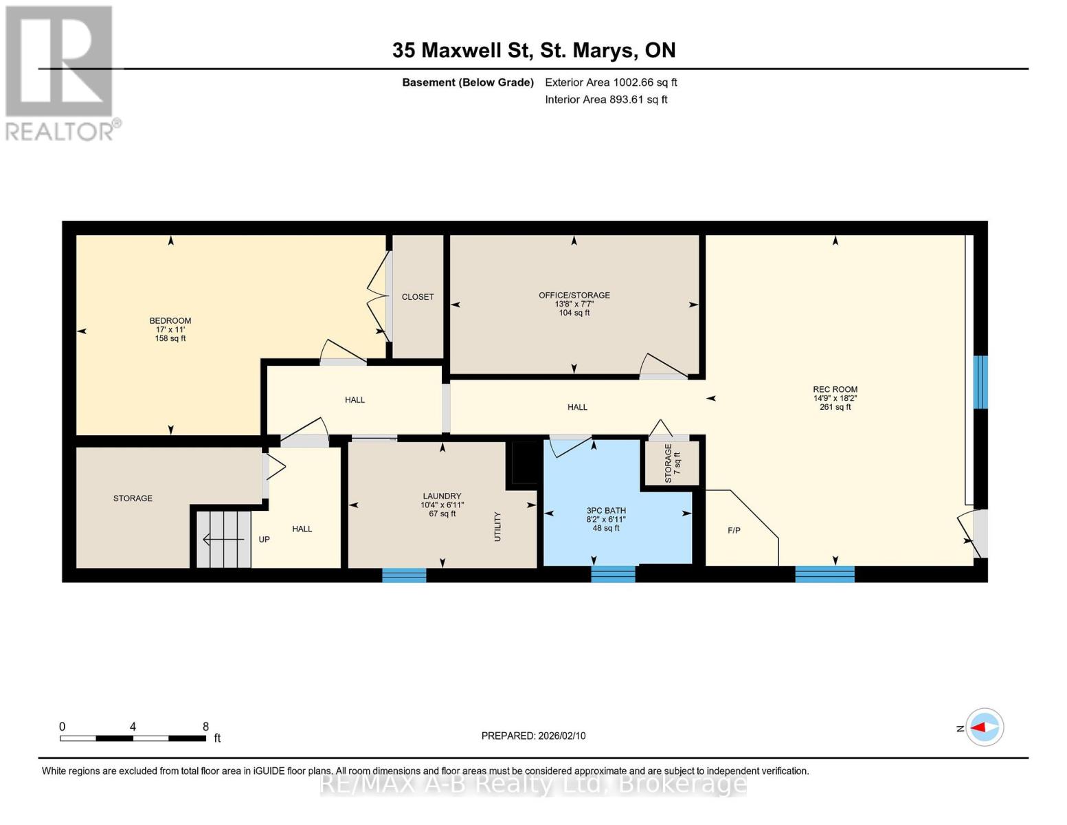 35 Maxwell Street, St. Marys, Ontario  N4X 1B3 - Photo 43 - X12775074