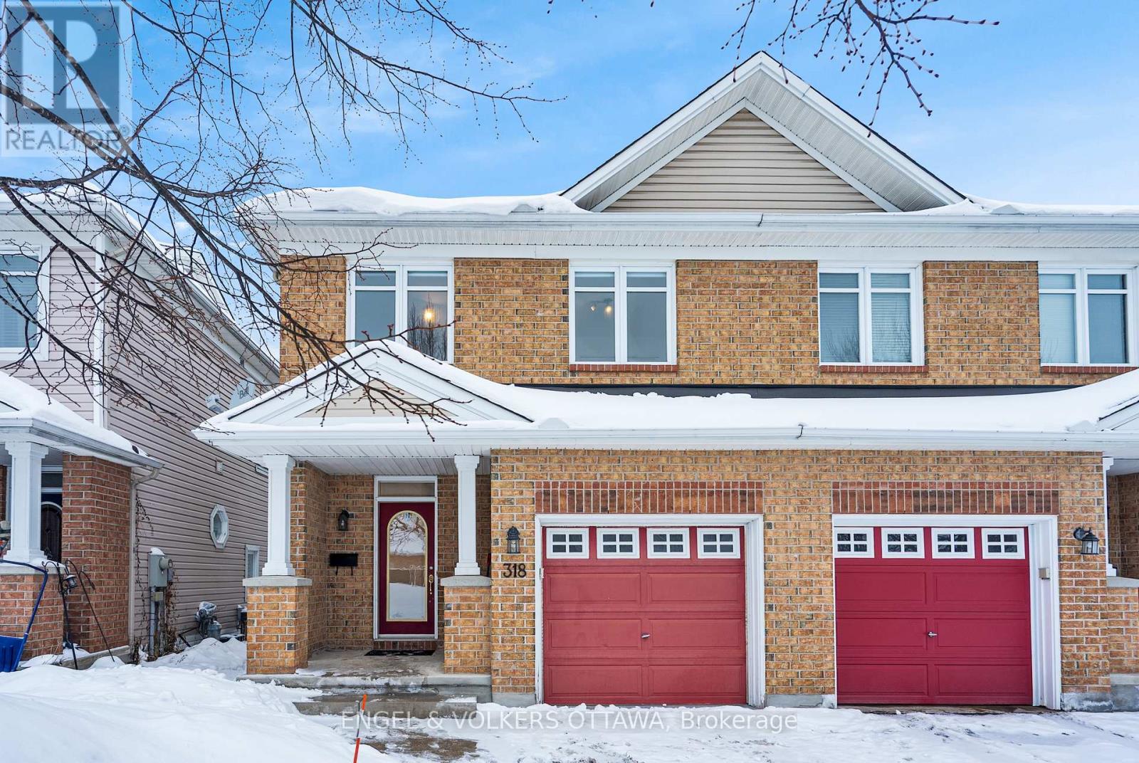 318 Parkin Circle, Ottawa, Ontario  K1T 4G6 - Photo 1 - X12775078