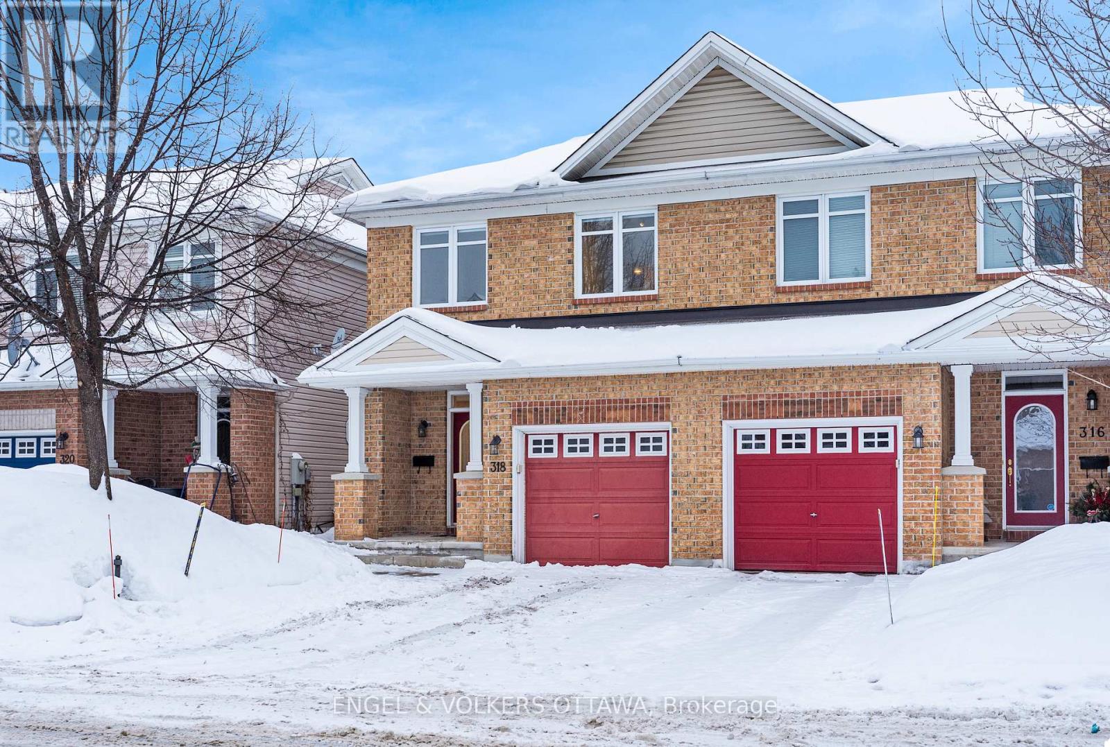 318 Parkin Circle, Ottawa, Ontario  K1T 4G6 - Photo 2 - X12775078