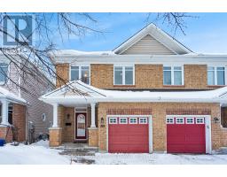 318 PARKIN CIRCLE, Ottawa, Ontario