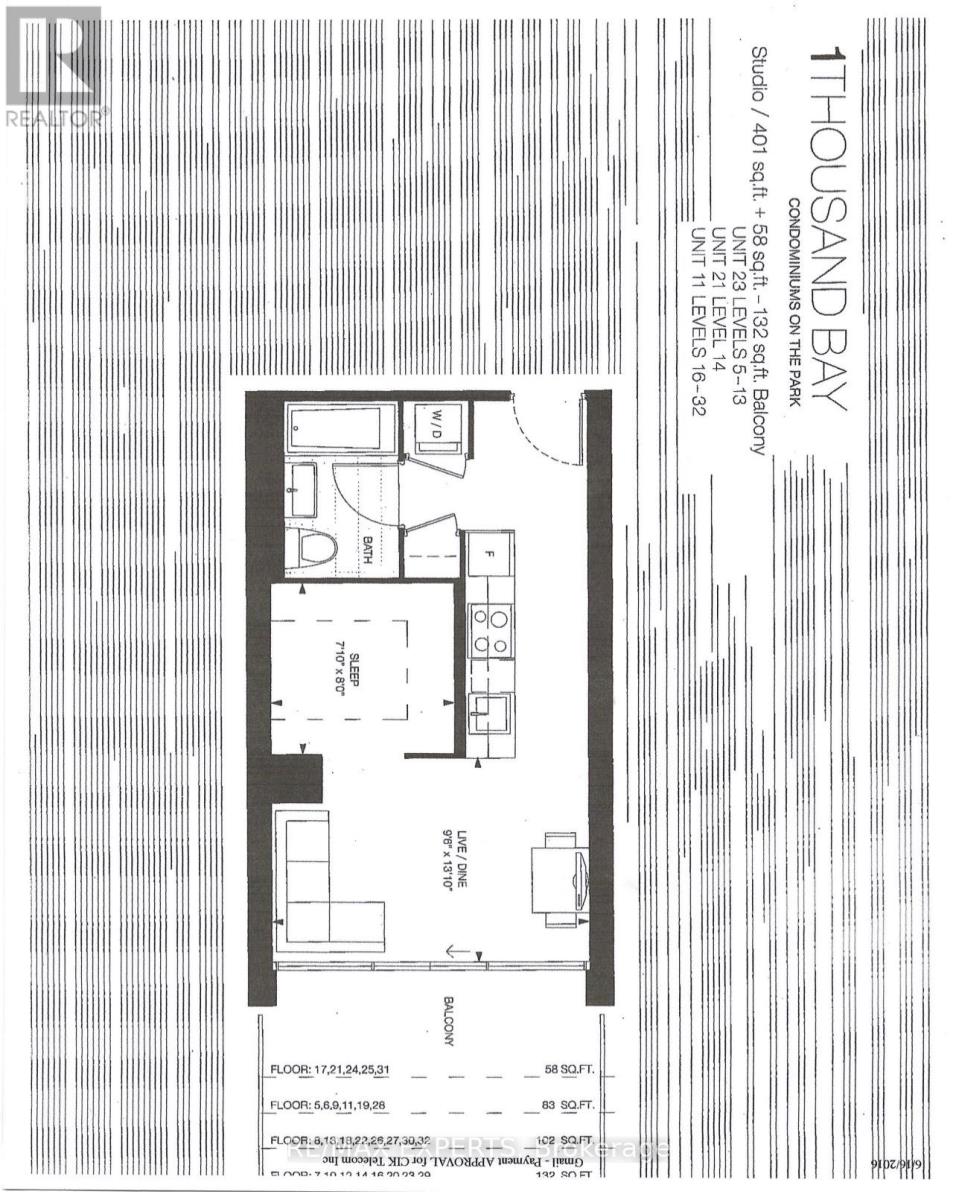 2511 - 57 St Joseph Street, Toronto, Ontario  M5S 0C5 - Photo 39 - C12774686