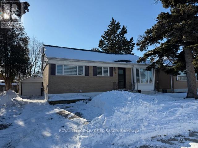 ( UPPER ) - 15 GLENDALE AVENUE, brampton (brampton west), Ontario