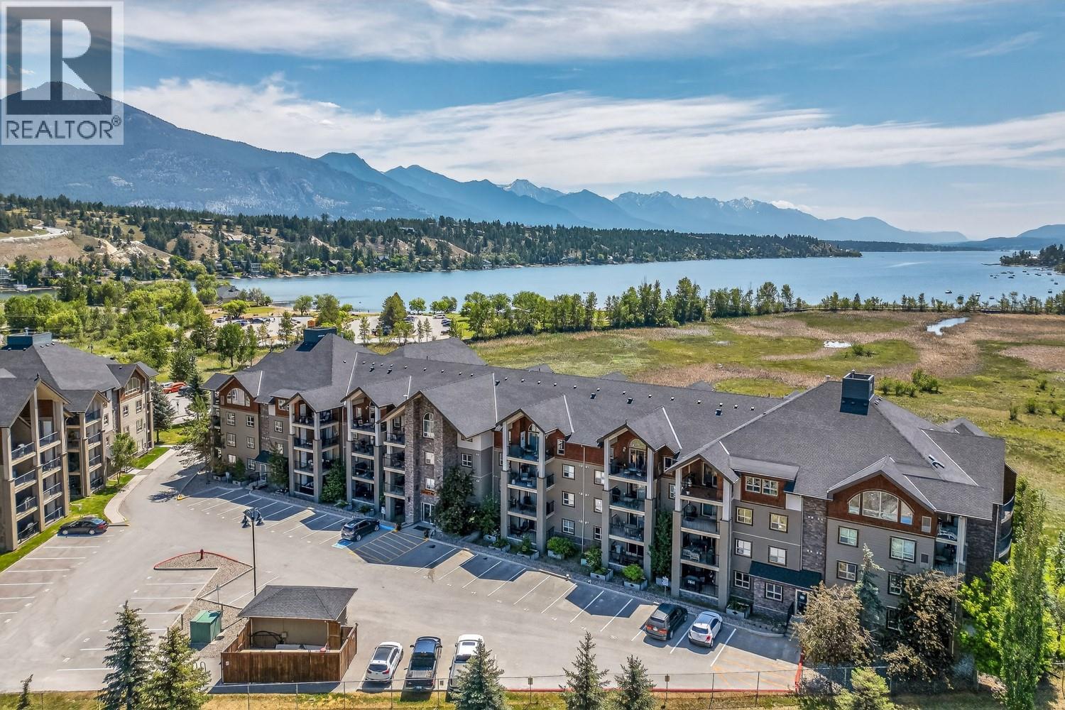 205 Third Avenue Unit# 1212, Invermere, British Columbia