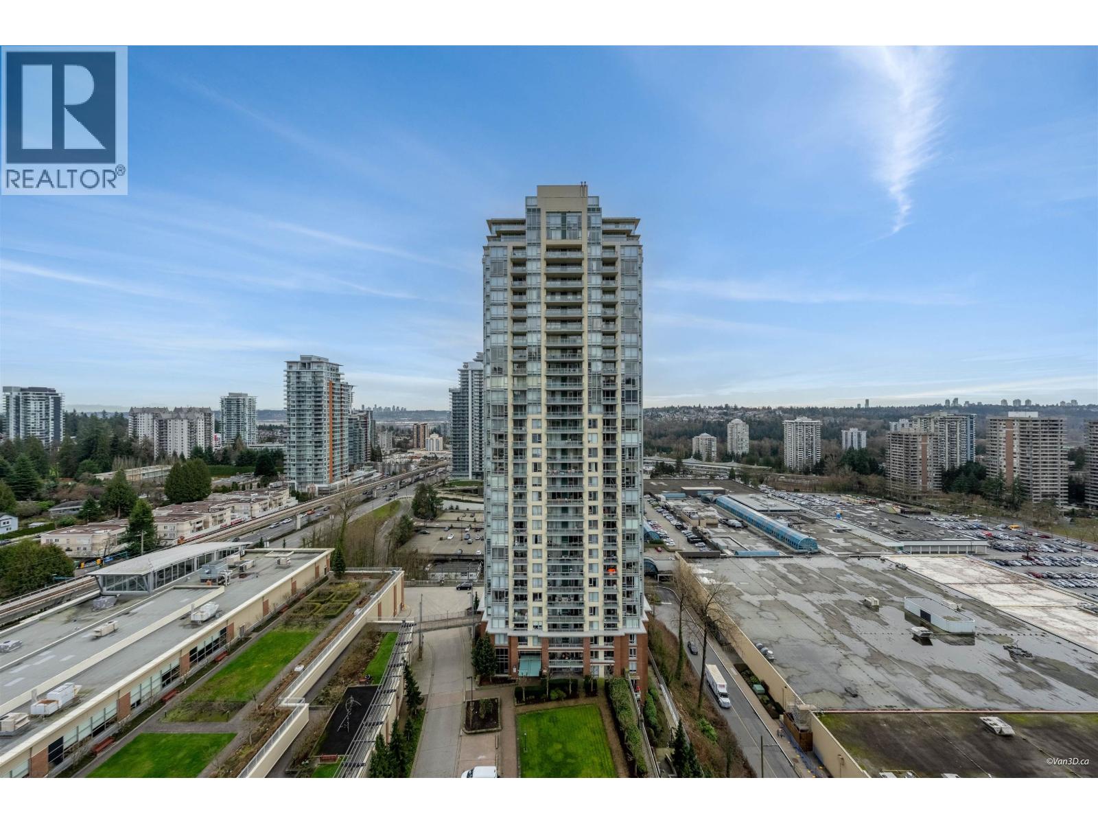 2201 9868 Cameron Street, Burnaby, British Columbia  V3J 0A5 - Photo 2 - R3088358