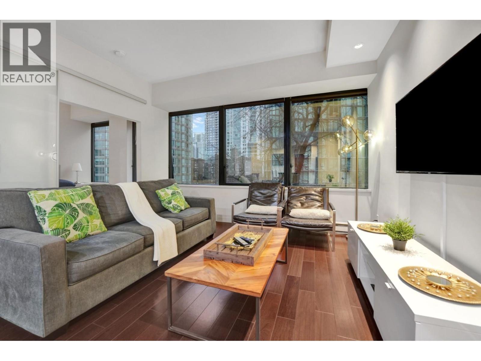 407 1333 W Georgia Street, Vancouver, British Columbia  V6E 4V3 - Photo 14 - R3088360