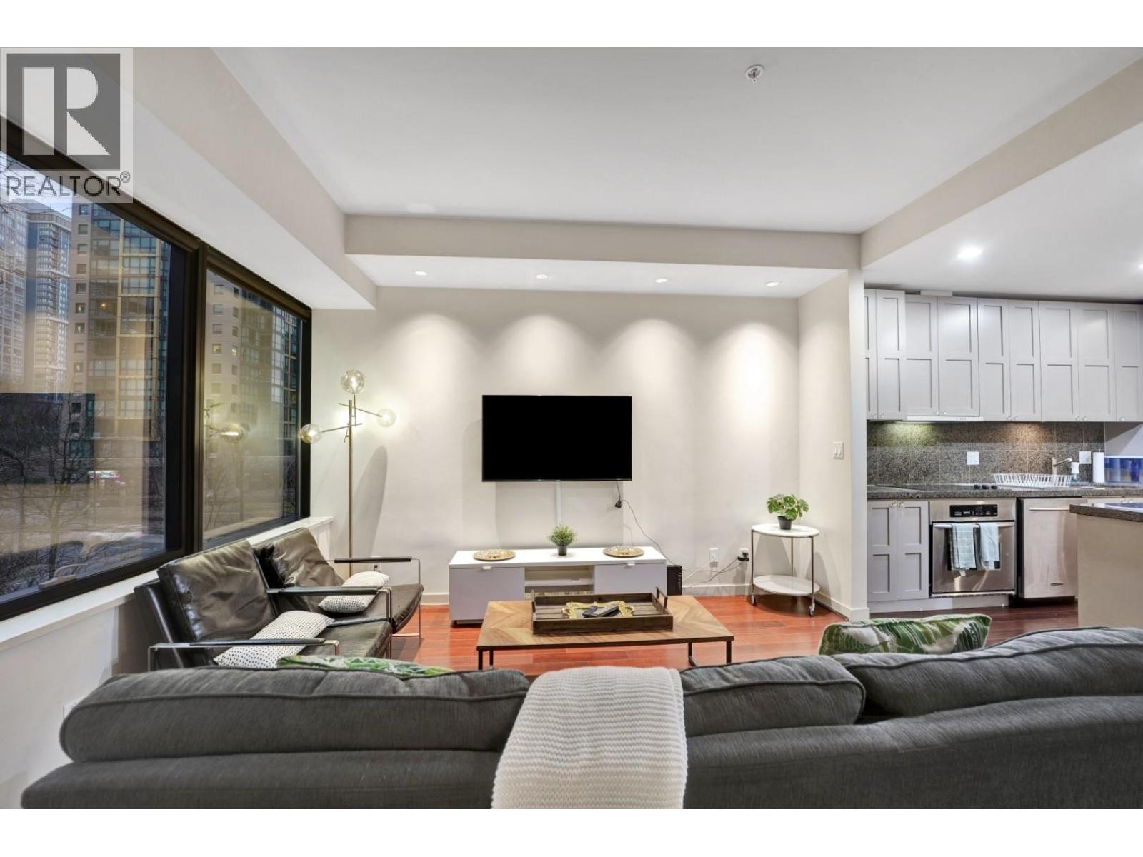 407 1333 W Georgia Street, Vancouver, British Columbia  V6E 4V3 - Photo 16 - R3088360