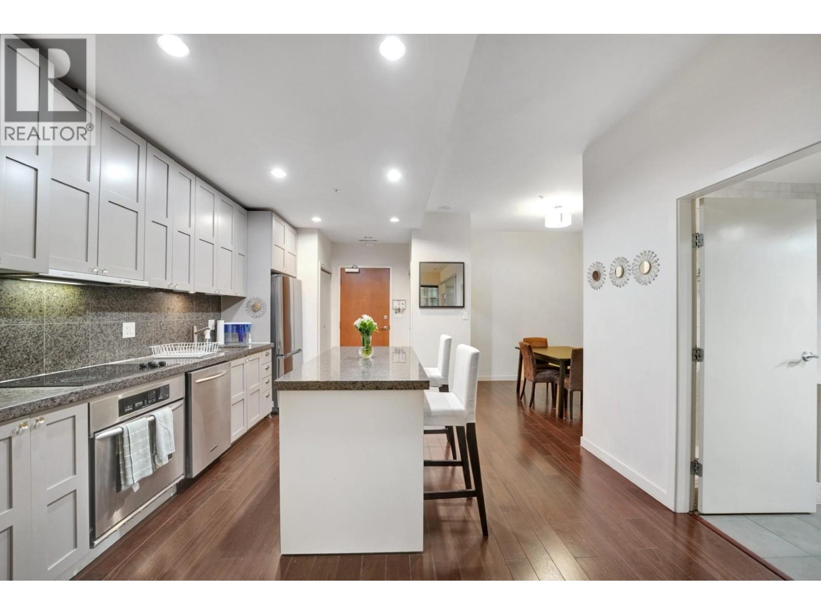 407 1333 W Georgia Street, Vancouver, British Columbia  V6E 4V3 - Photo 4 - R3088360