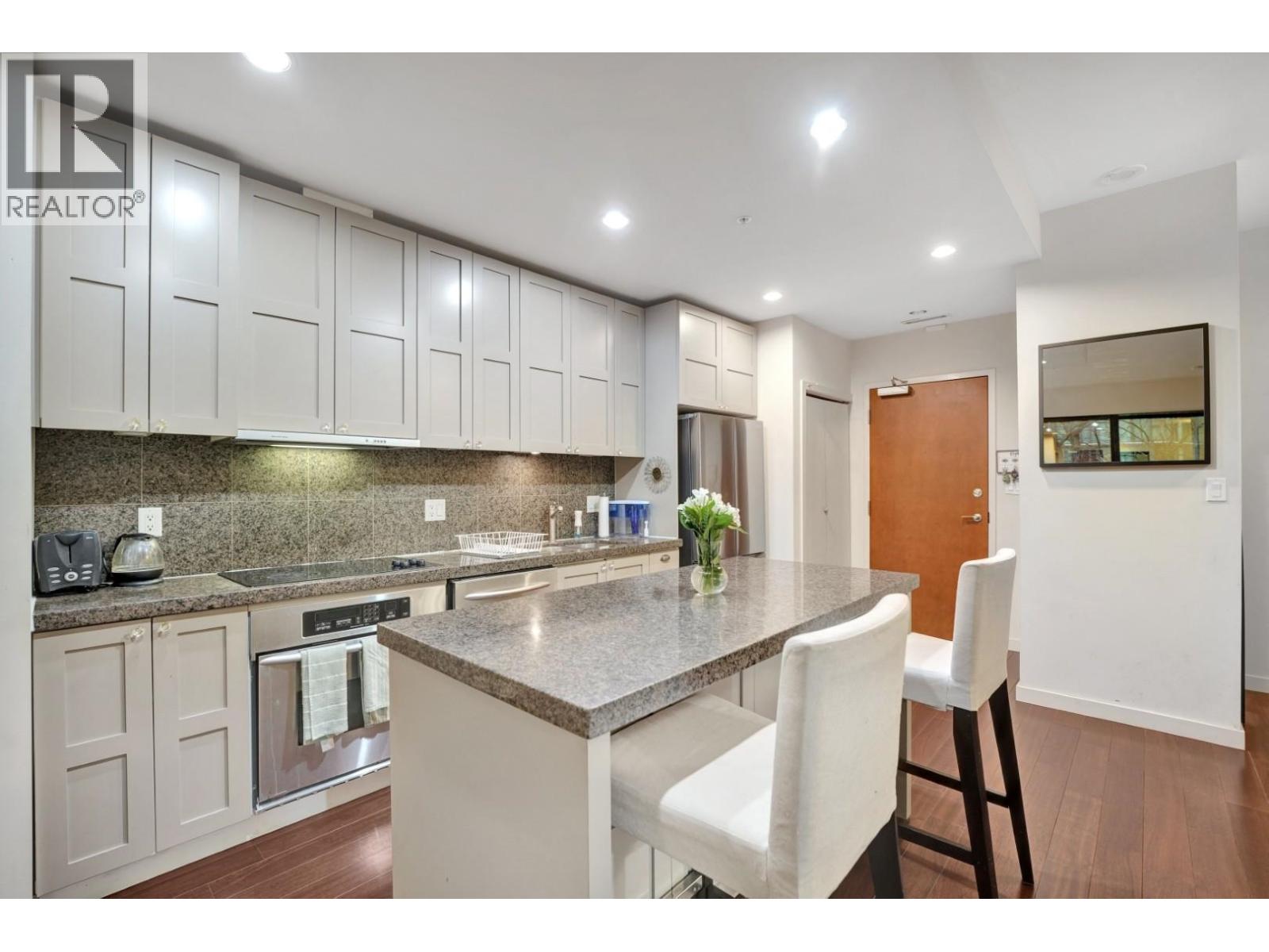 407 1333 W Georgia Street, Vancouver, British Columbia  V6E 4V3 - Photo 5 - R3088360