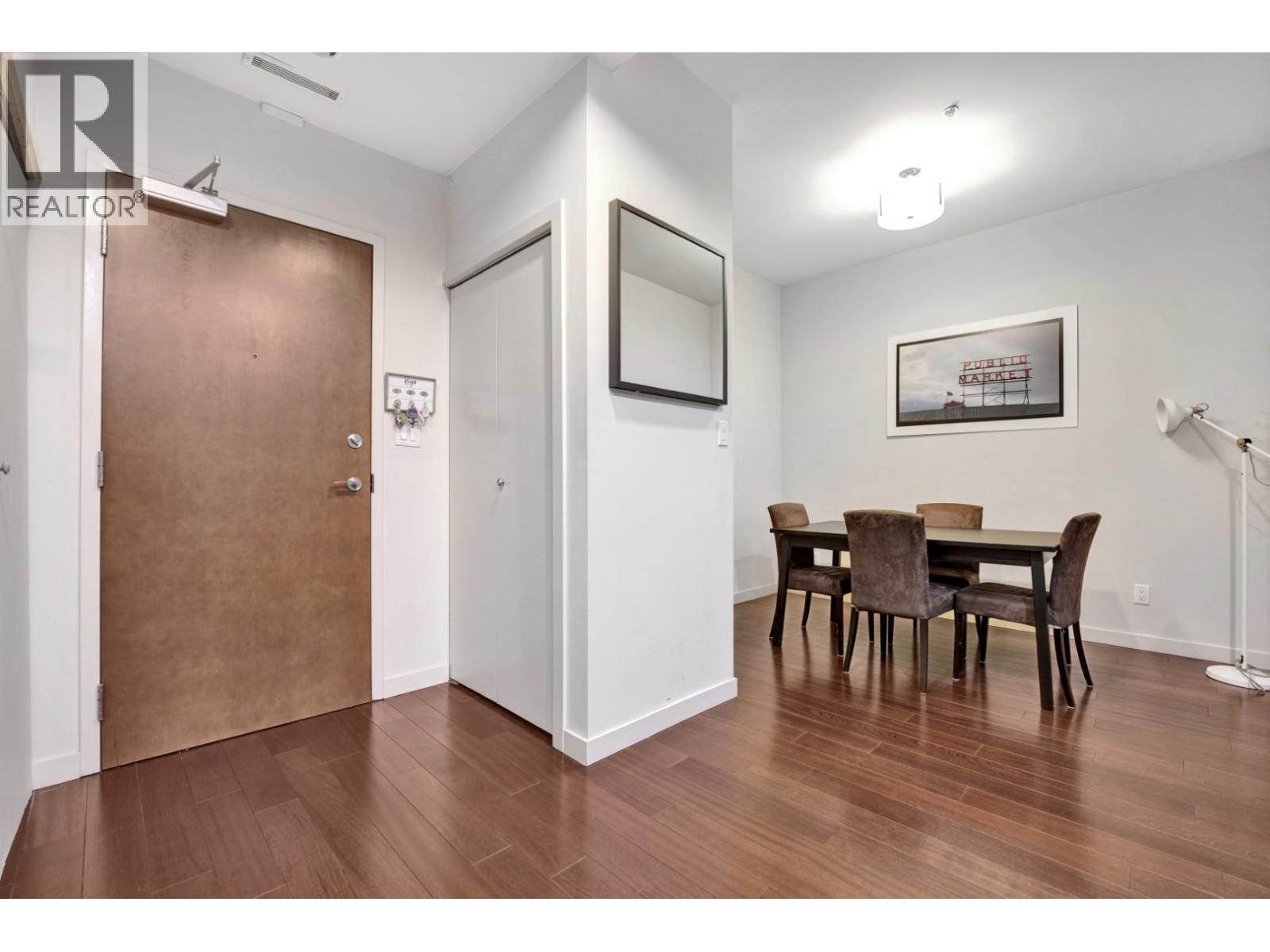 407 1333 W Georgia Street, Vancouver, British Columbia  V6E 4V3 - Photo 6 - R3088360