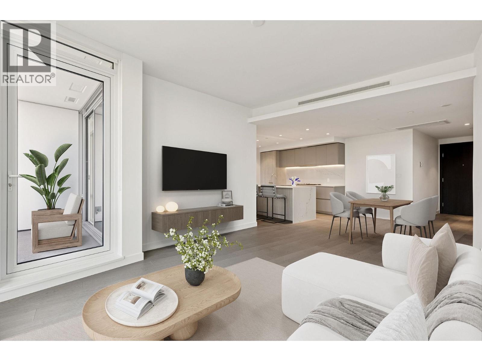 3006 1500 Fern Street, North Vancouver, British Columbia  V7J 0E6 - Photo 2 - R3088369