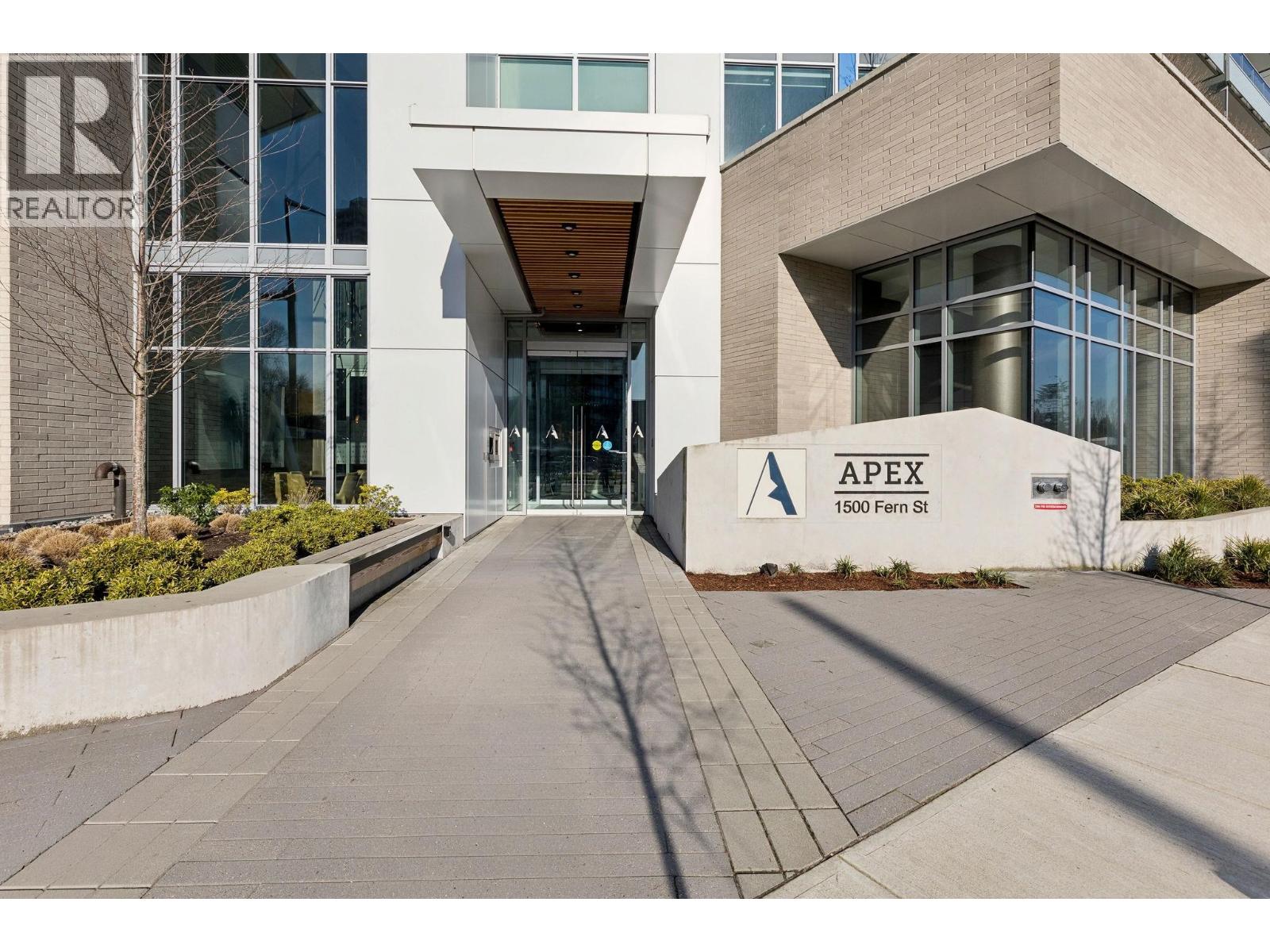 3006 1500 Fern Street, North Vancouver, British Columbia  V7J 0E6 - Photo 34 - R3088369