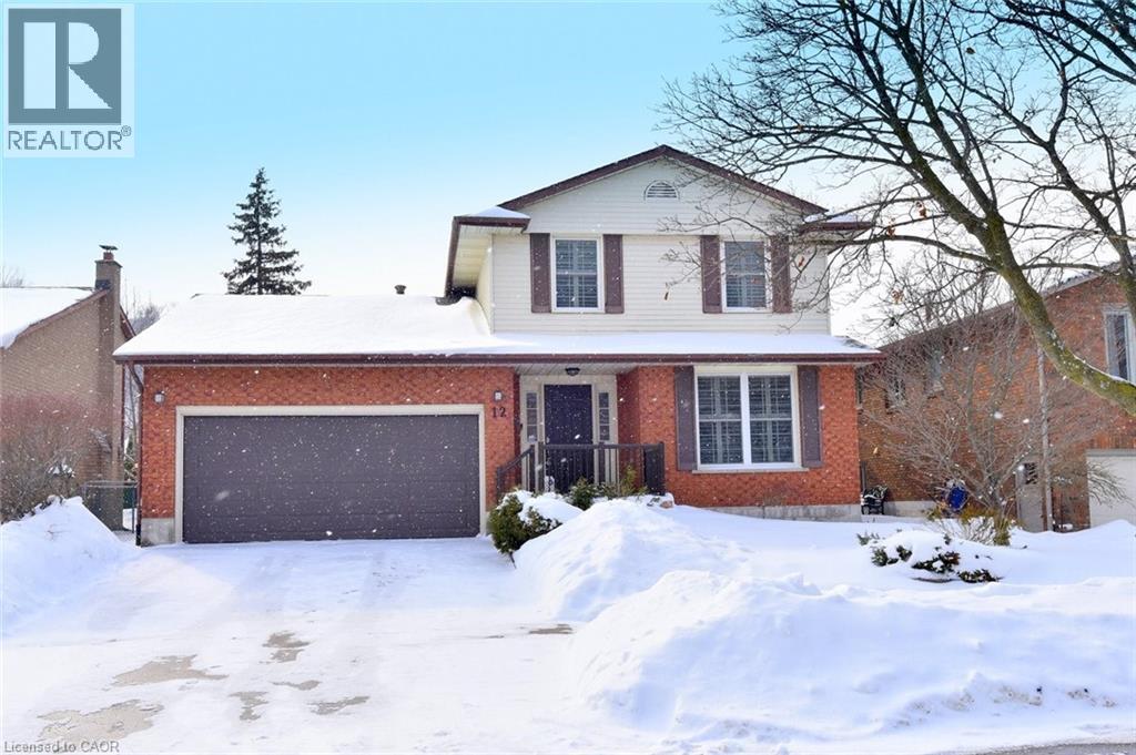 12 Ben Nevis Drive, Stoney Creek, Ontario  L8G 4J6 - Photo 2 - 40802867